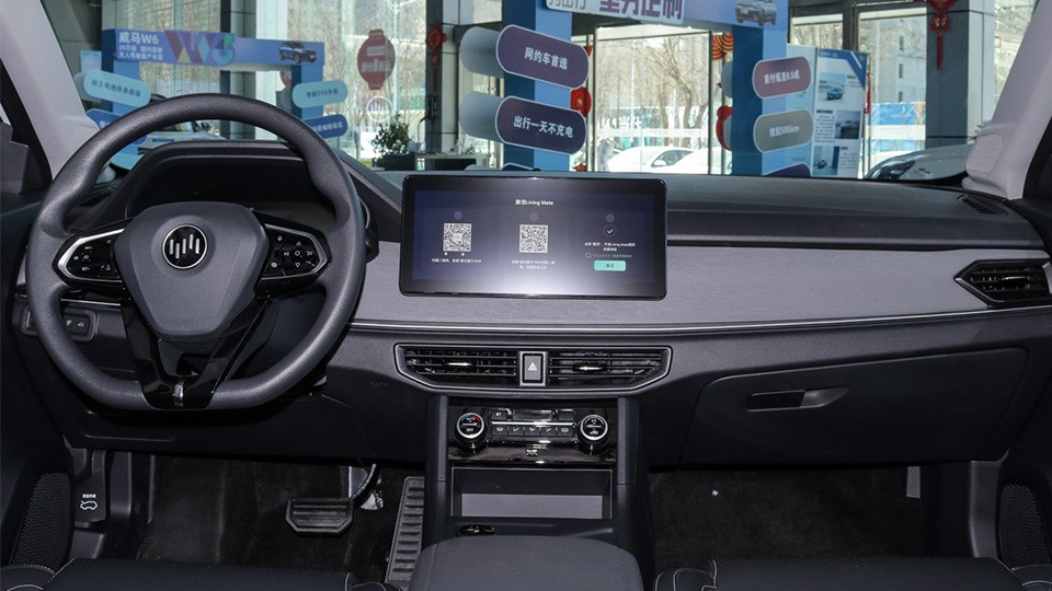 威马新能源汽车适合跑网约车吗,跑网约车威马ex5的真实体验