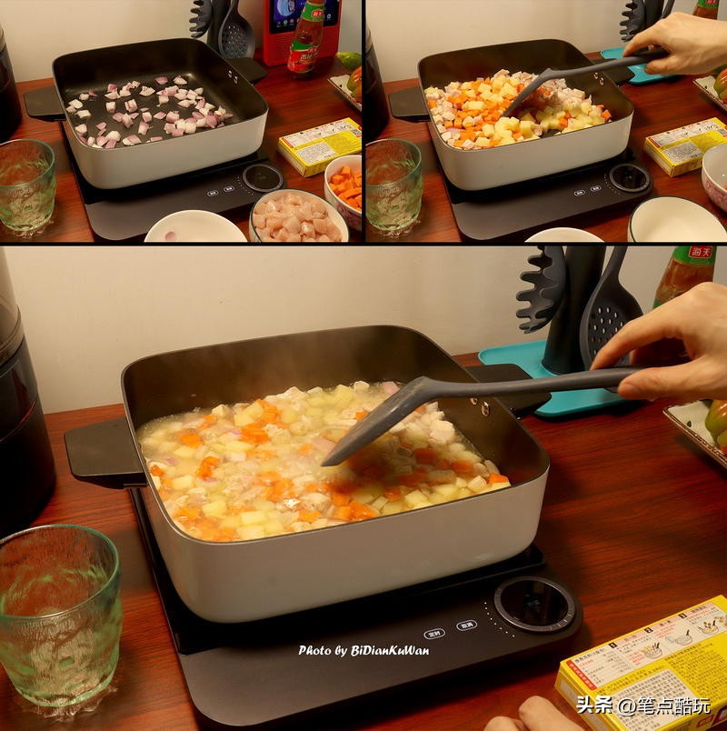 知吾煮电磁炉评测,猛火电磁炉薄款