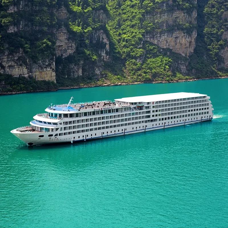 坐三峡游轮需要准备什么,坐游轮游三峡的攻略