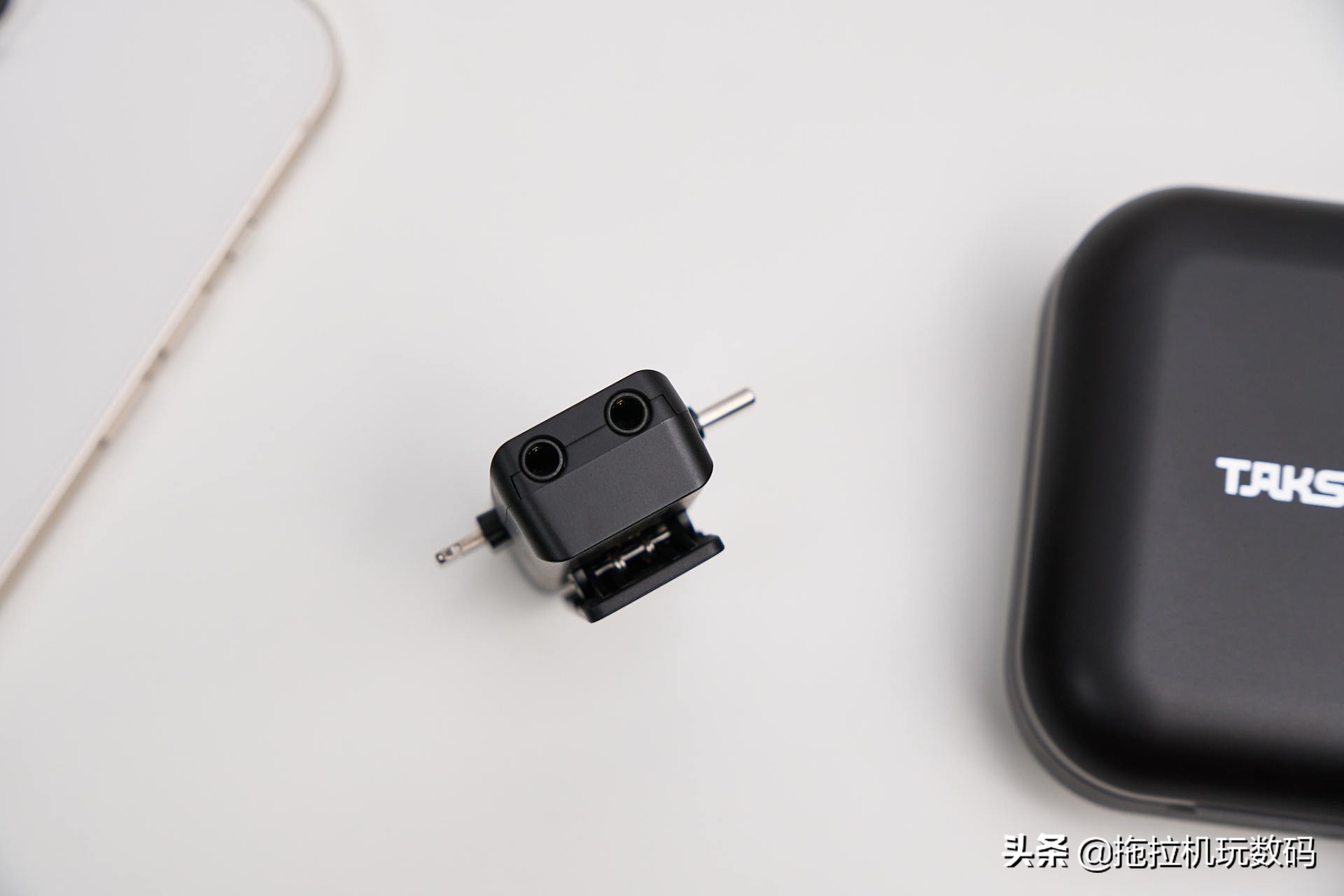 得胜v4领夹麦克风使用教程,得胜v4麦克风使用