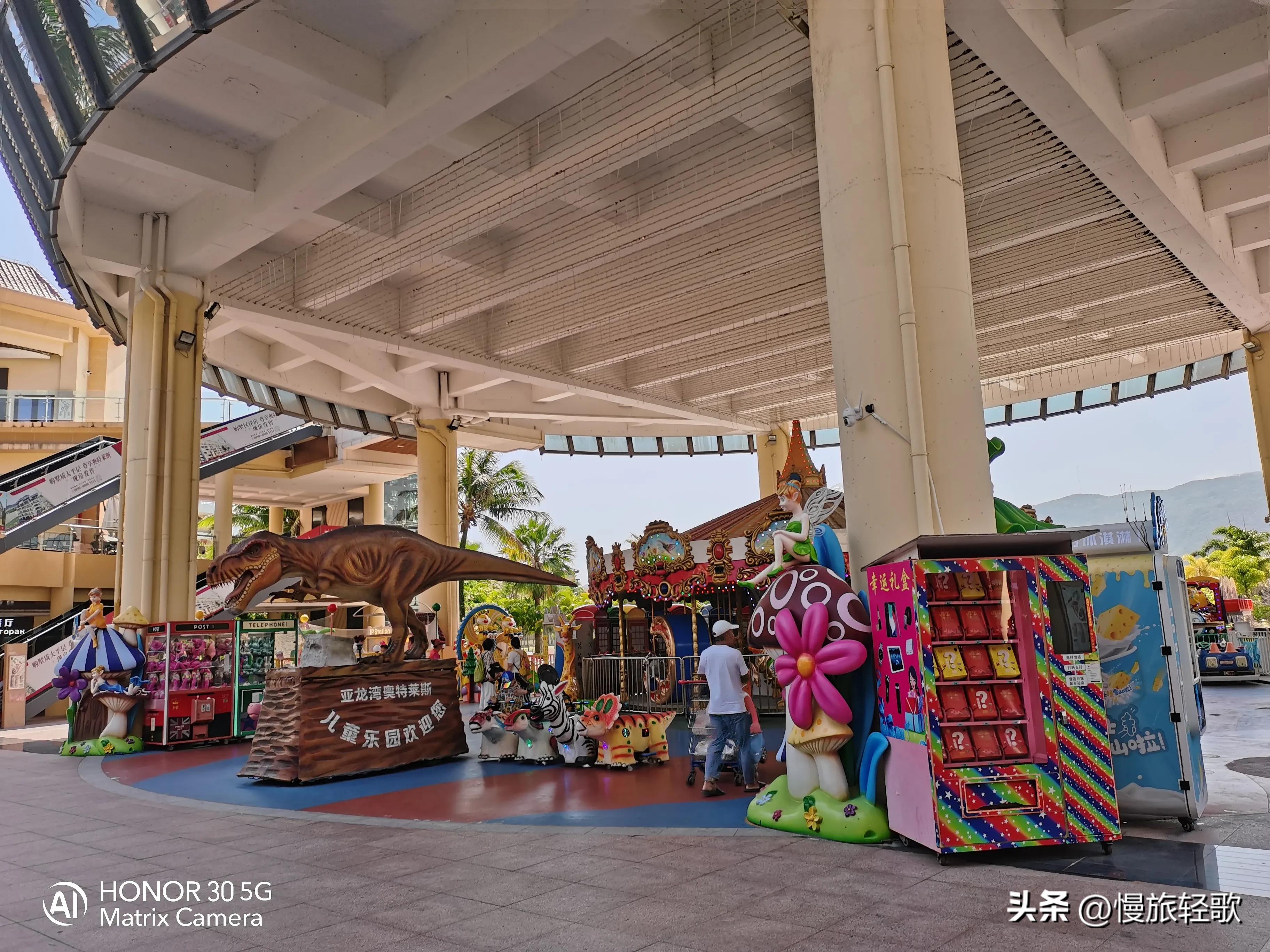 三亚亚龙湾壹号小镇奥特莱斯,三亚奥特莱斯壹号小镇需要逛多久