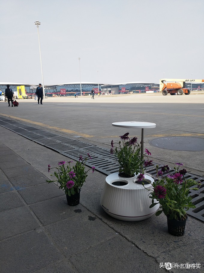 暴走两万步！海量图片带你游览2017年AWE家电展