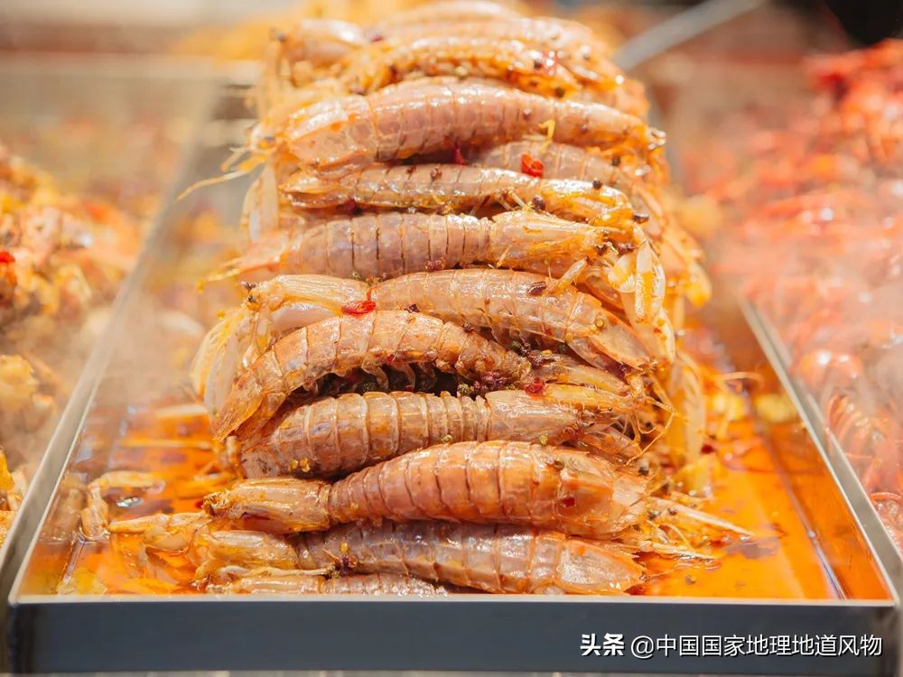 中国哪里可以吃超大皮皮虾,中国吃皮皮虾最好的地方