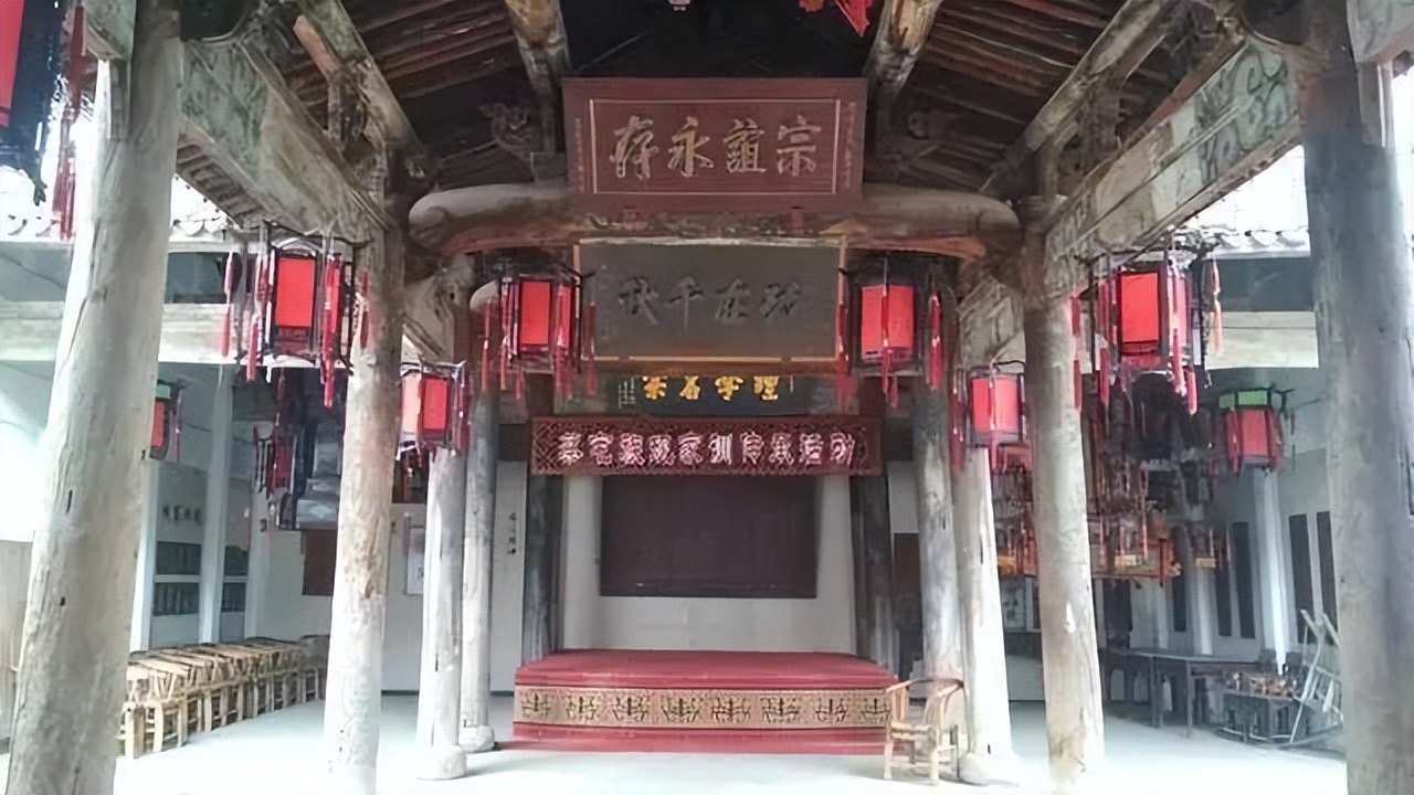 浙江这10个绝美古村,浙江江山最美古村落