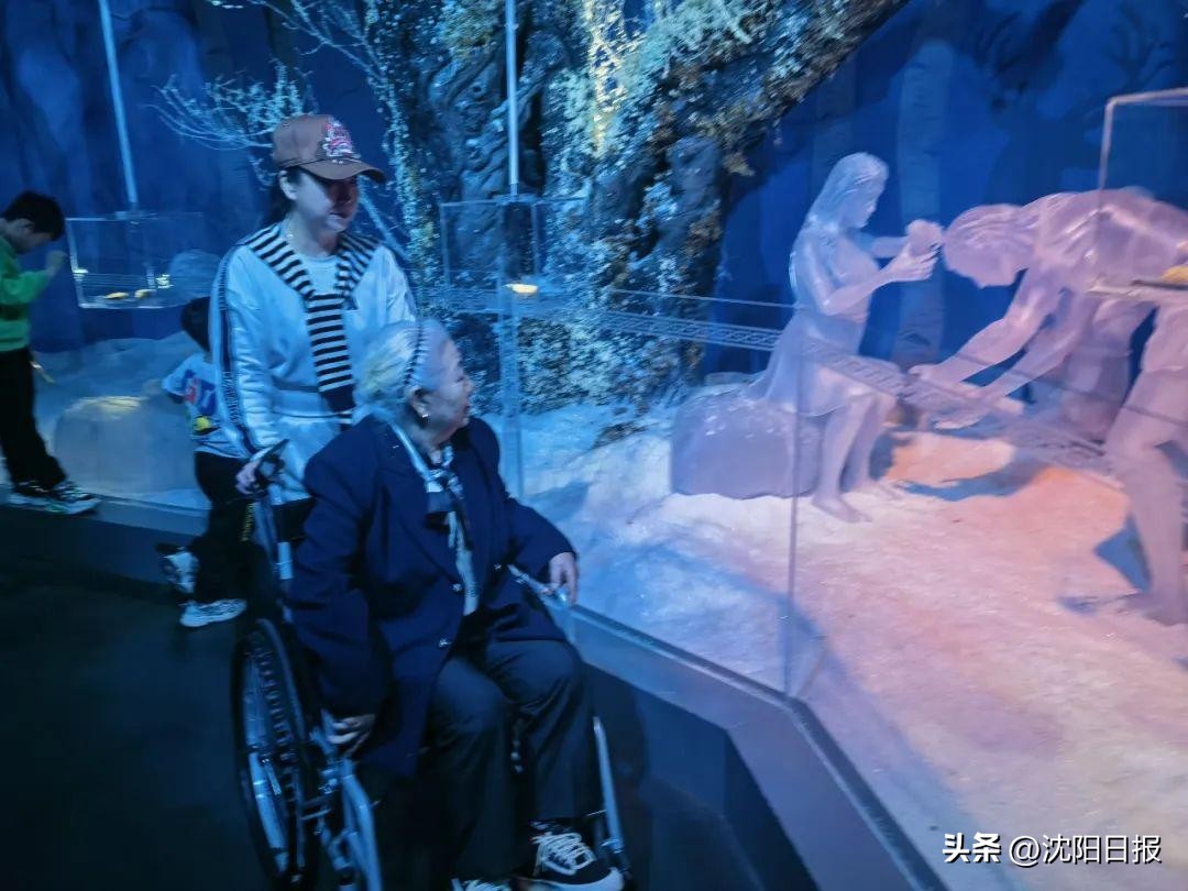 【沈水之阳我心向往】沈阳“博物游”再创峰值，全国游客点赞场景一个接一个