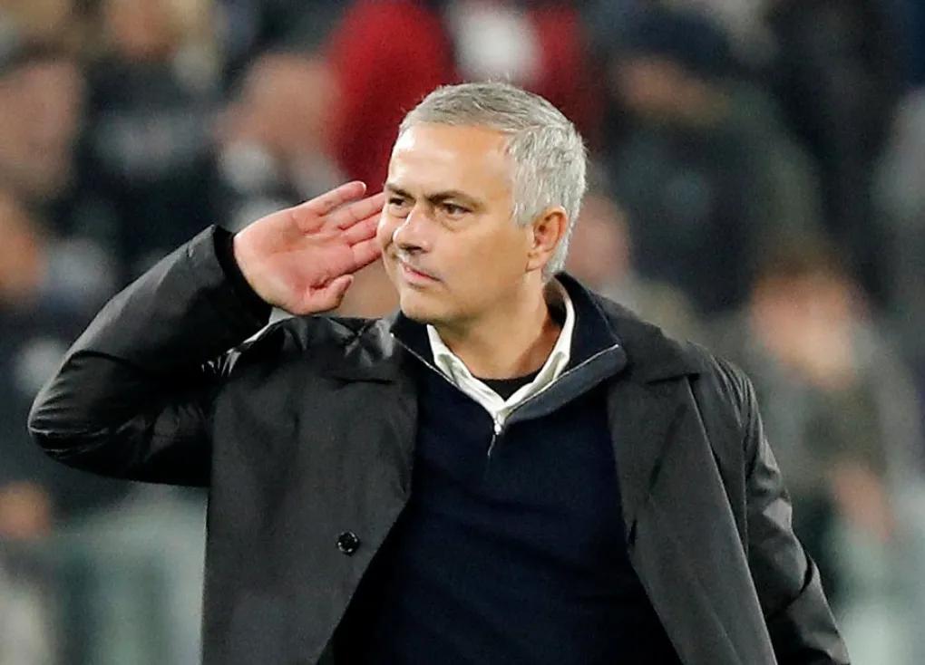 穆里尼奥打消执教巴黎传闻,穆里尼奥力挺欧足联