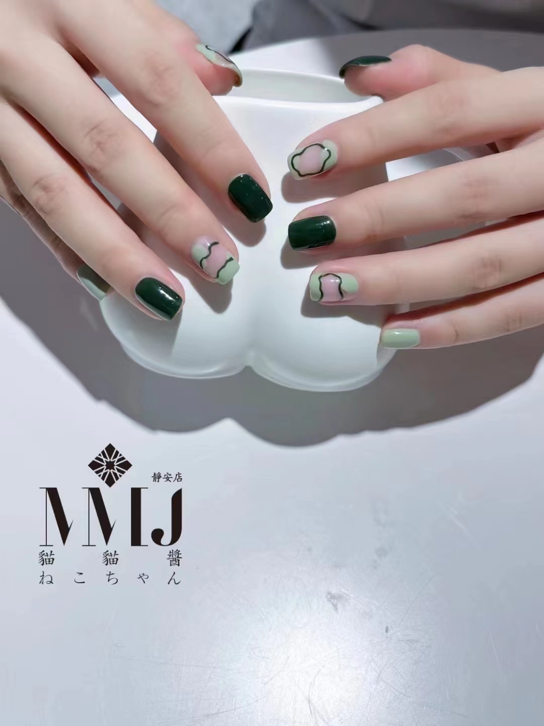 美甲店创业记(164)