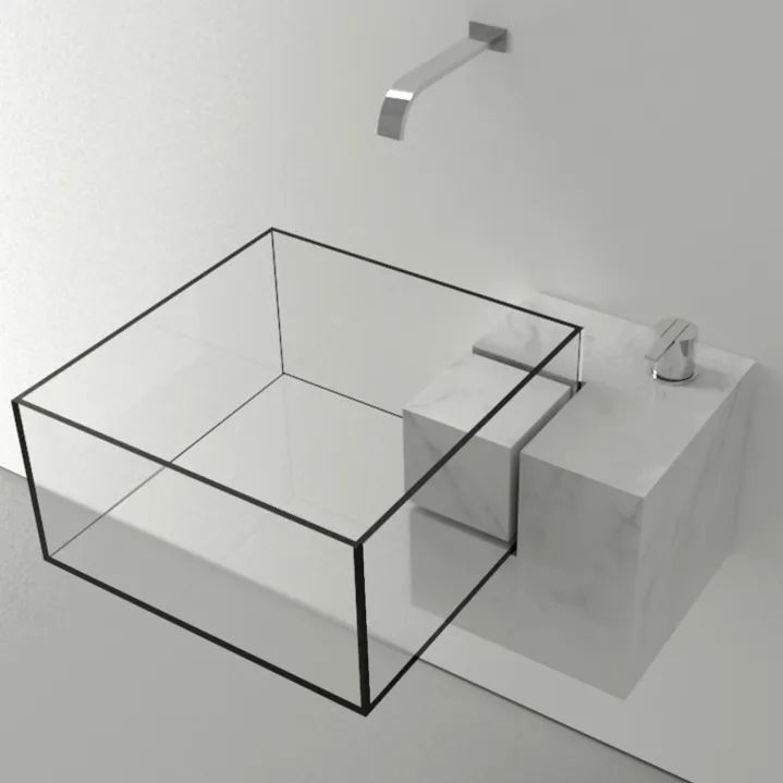 艺术不语·润物无声｜大国品牌顺辉天成岩板卫浴空间的心灵逸想