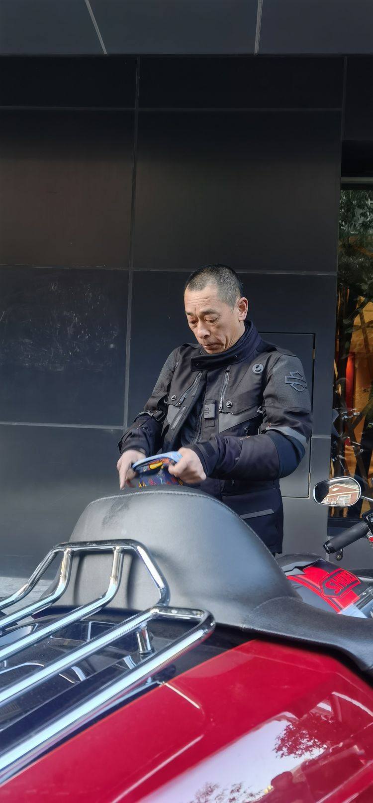 哈雷车主会福州分会,福建福州哈雷车主会