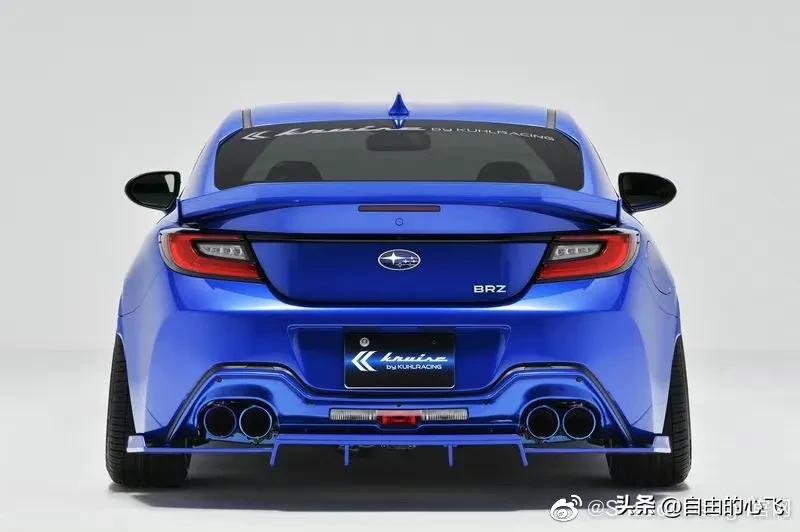 2022斯巴鲁brz装hks包围,斯巴鲁brz进口包围