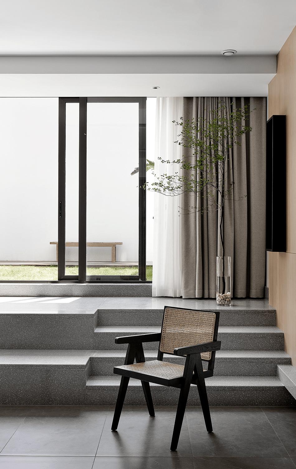 为什么很多人客厅做地台,地台设计真是美翻天