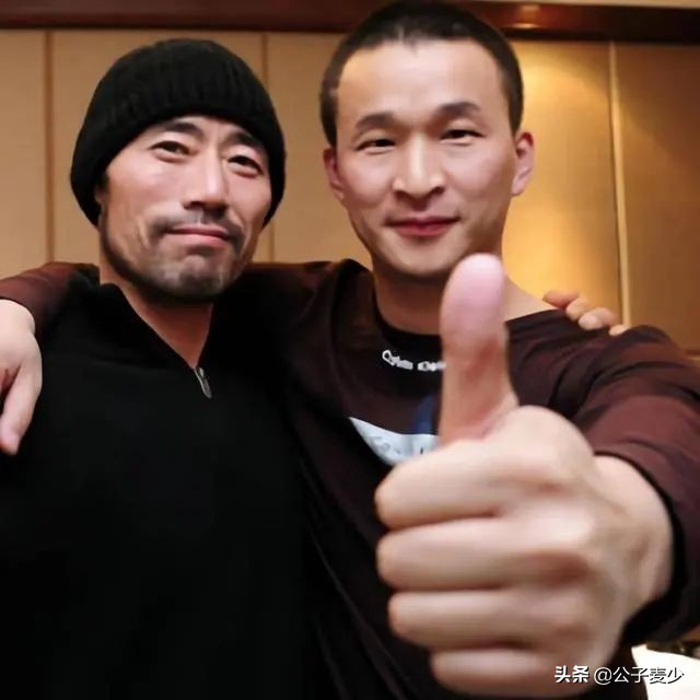 旭日阳刚王旭重回公众视线,旭日阳刚王旭现状