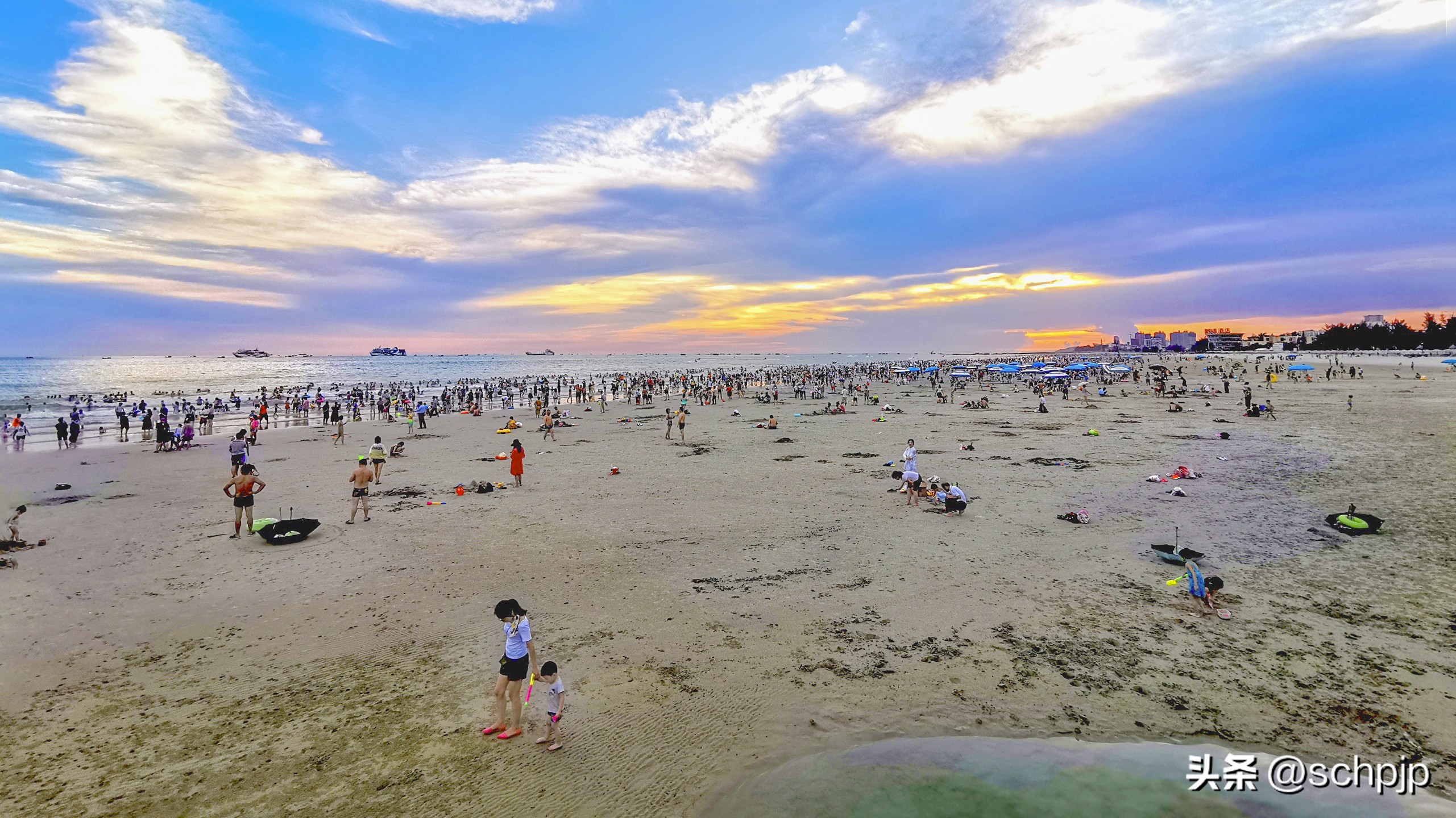 为什么很多人去北海,为什么都去北海过年