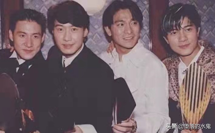 黎明是四大天王第一个拿影帝的吗,黎明是四大天王里面最有钱的吗