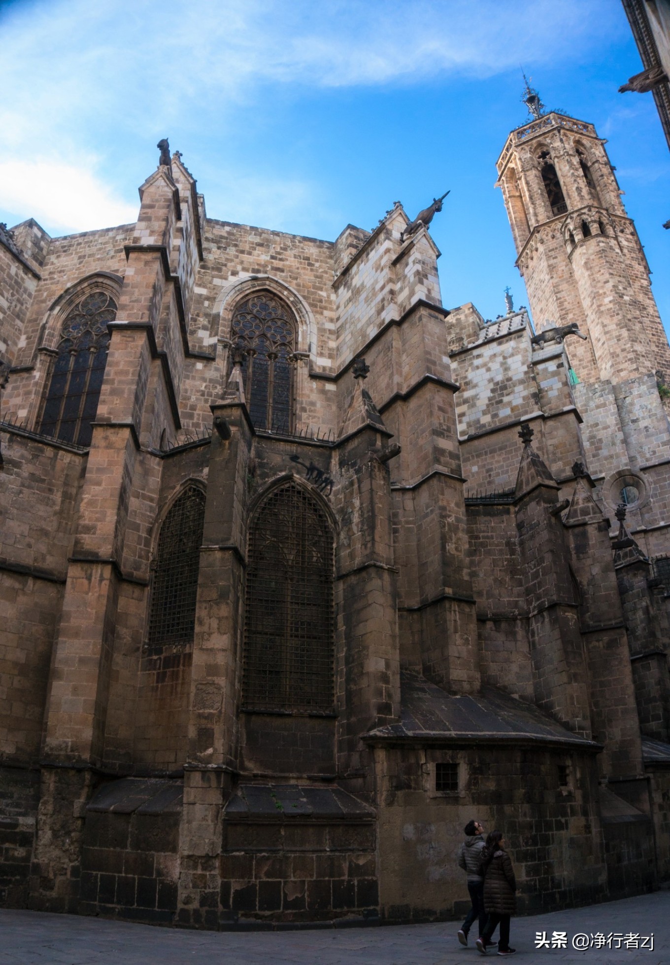 冬日暖阳拔“牙”记（34）巴塞罗那：高迪打造的欧洲之花（上）