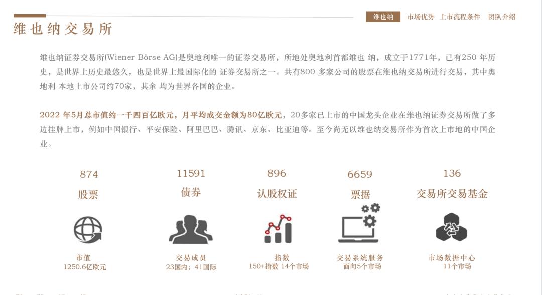 最全的维也纳上市公式，新手必备！