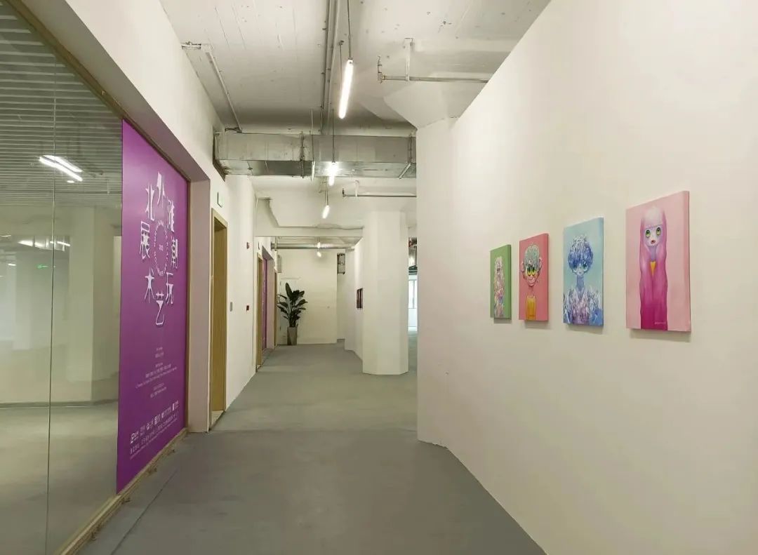 上海国际潮玩展览,北外滩艺术欣赏