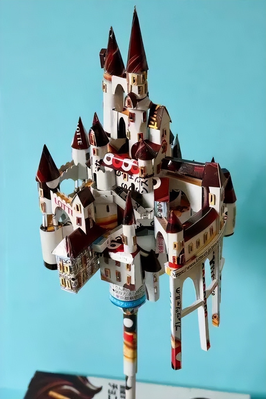 牛人变废为宝手工制作视频,变废为宝外国牛人制作