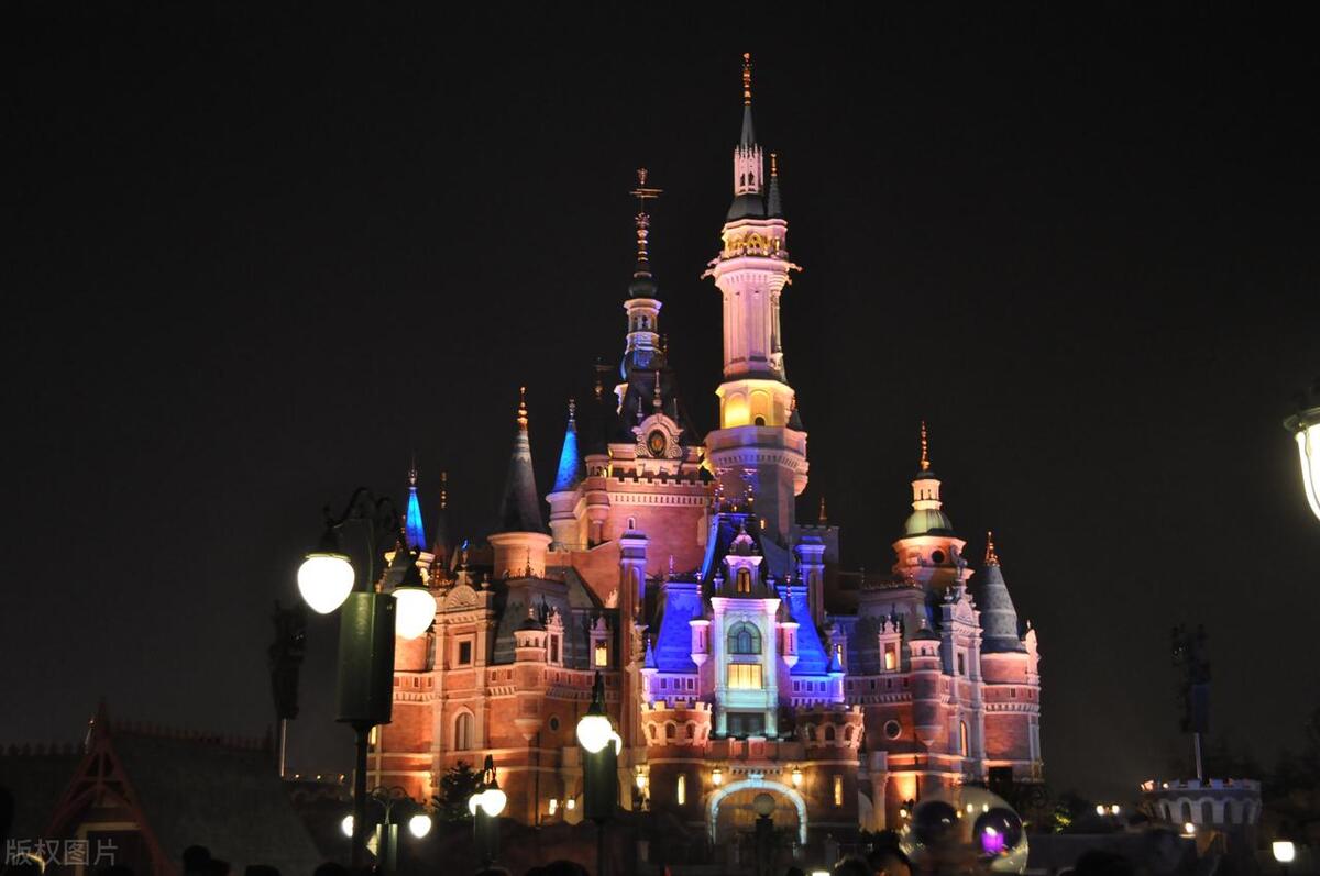 上海旅游十大必去景点,上海欢乐谷必玩十大景点