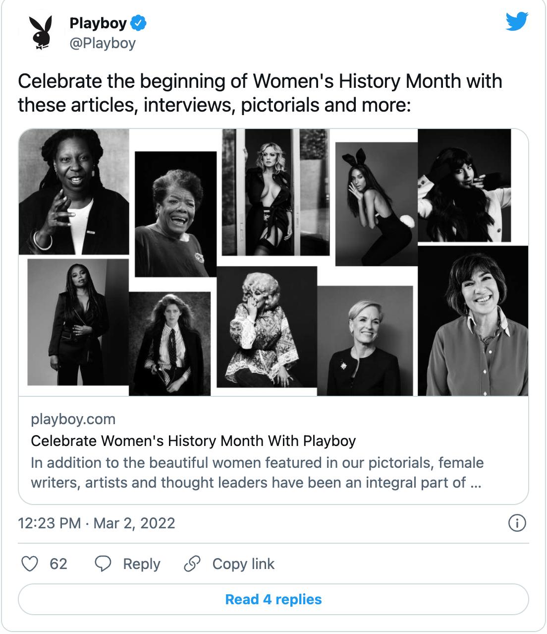 花花公子试图在Metaverse的帮助下重塑自己的形象