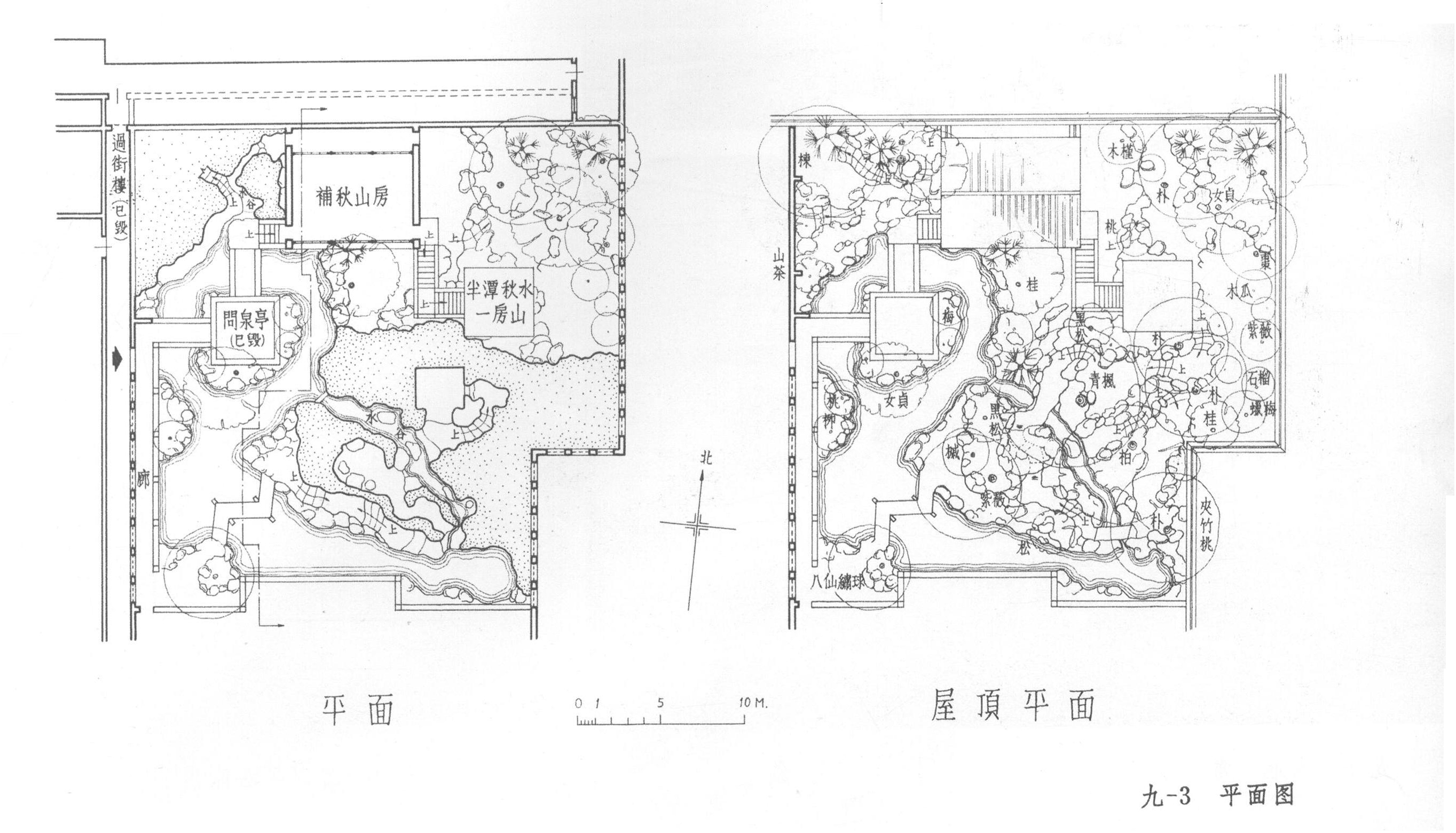在花园中思考宇宙——詹克斯宇宙思考花园