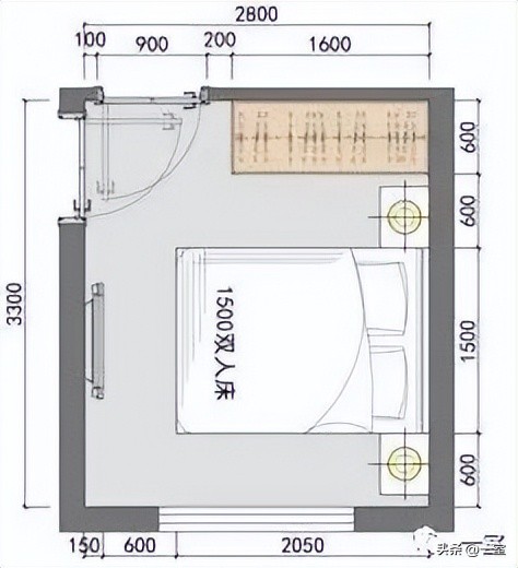 同事10分钟做完全屋平面布局,竟是因为有了这500套CAD模块!