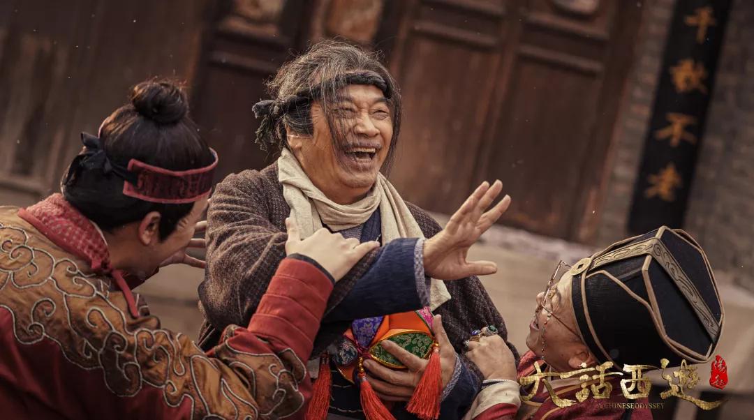 朱茵睽违26年再扮紫霞仙子,朱茵最惨的一次电影