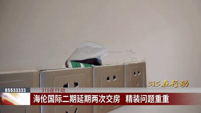 海伦国际精装房问题,海伦国际延期交付