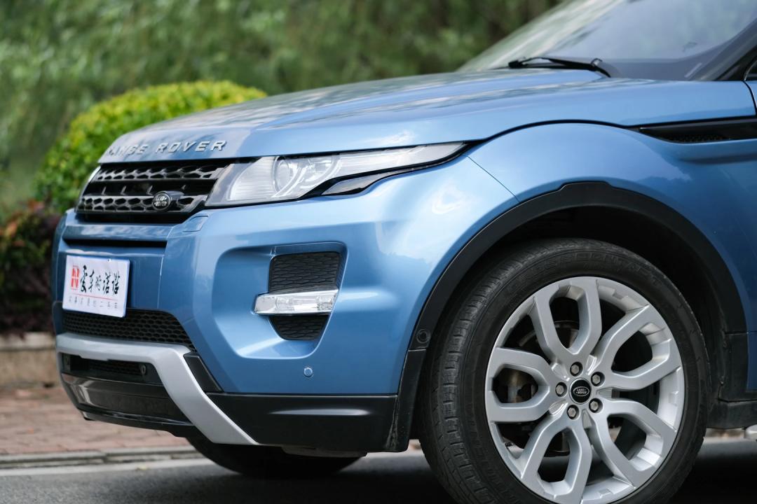 二手柴油路虎发现四值不值得购买,买二手路虎十大忠告