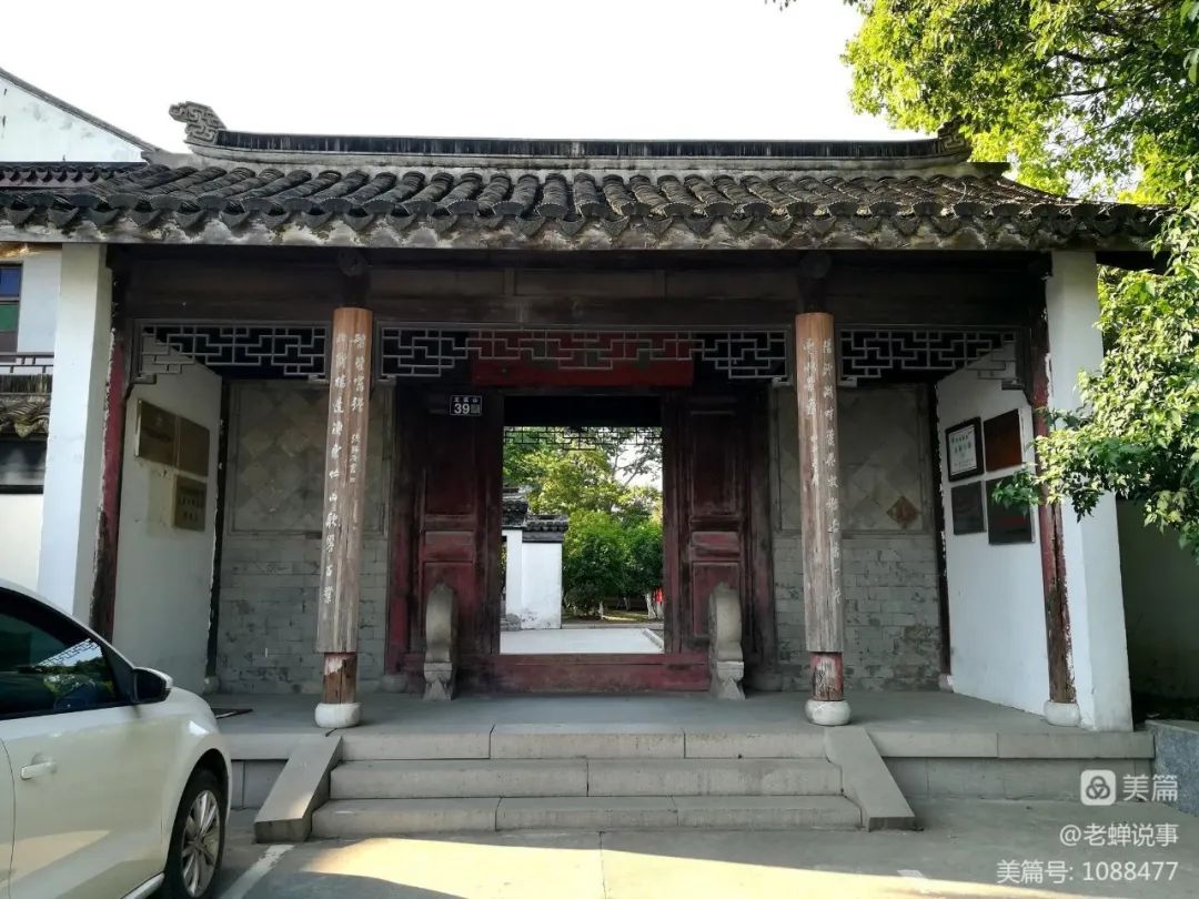 苏州常熟有古典园林吗,常熟百年园林图片