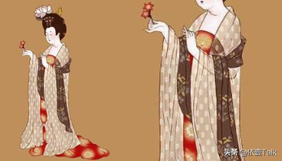 古代唐朝女性服饰,唐朝服饰文化演变
