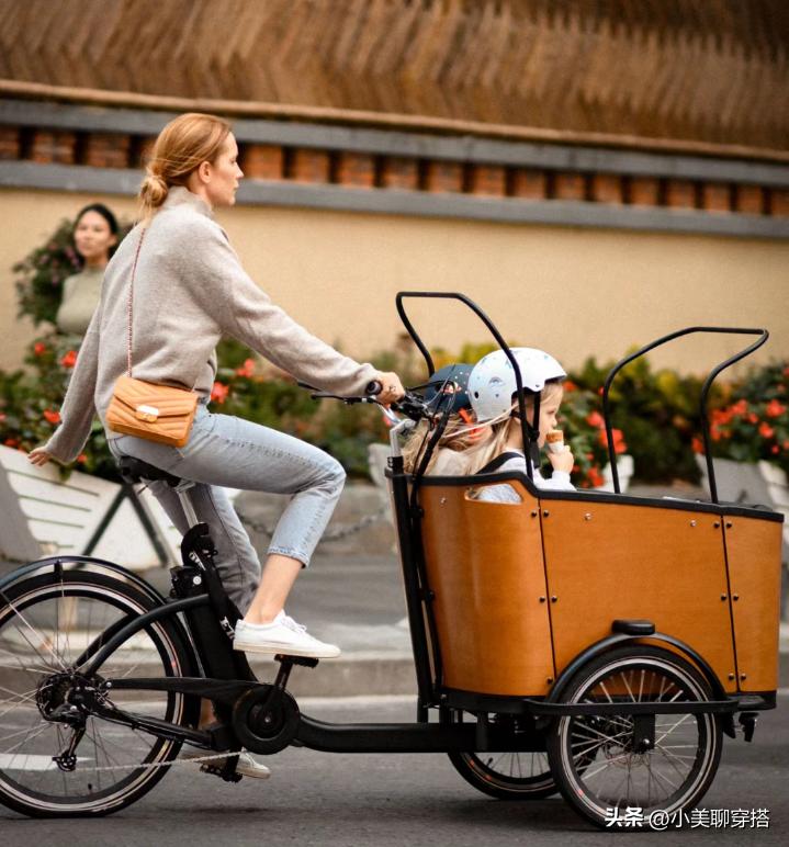 上海穿搭时髦,学上海女人这样穿优雅又自信