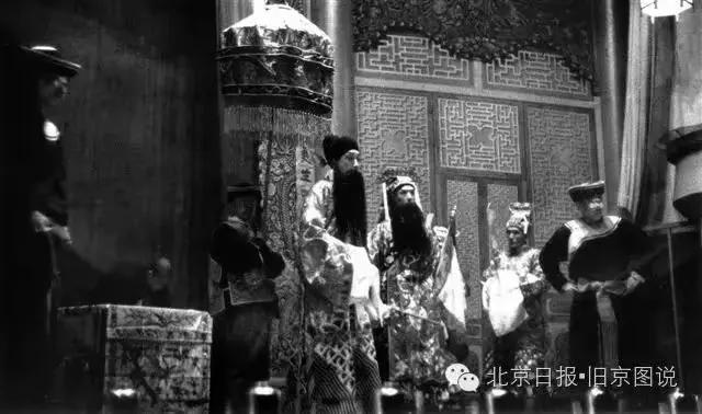 漫话旧京~星妈，过去也有