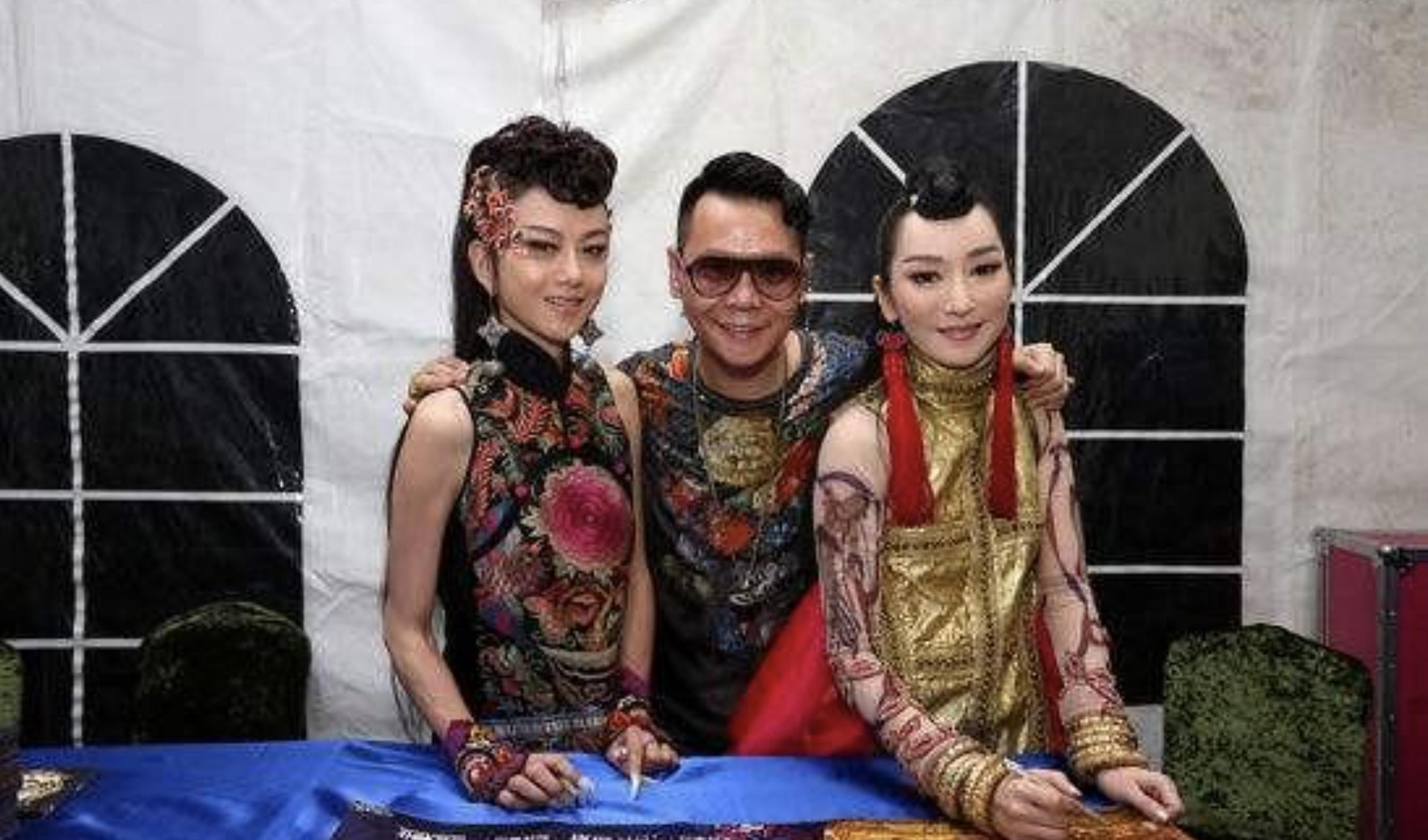 走出国门萨顶顶完整版,萨顶顶爆红后走出国门