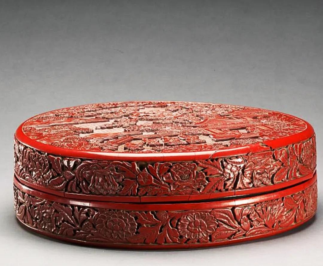 故宫馆藏漆器,北京故宫博物院馆藏珍宝玉器篇