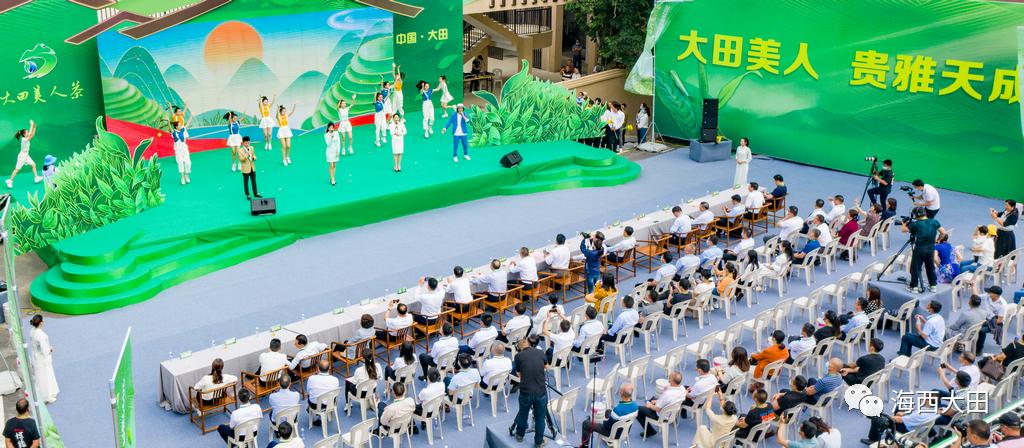 上海浦东大田美人茶迎来开茶季,海峡两岸美人茶大会福建大田举行