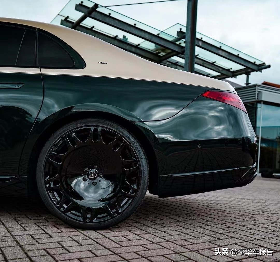 迈巴赫s级双调典藏版,迈巴赫s级哪款性价比最高