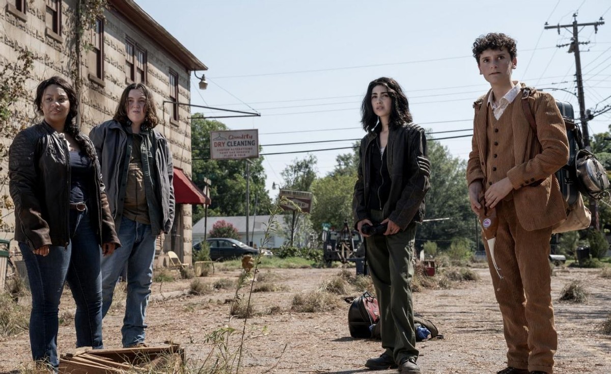 开播12年的美剧天花板终于完结,美到极致弃剧的美剧