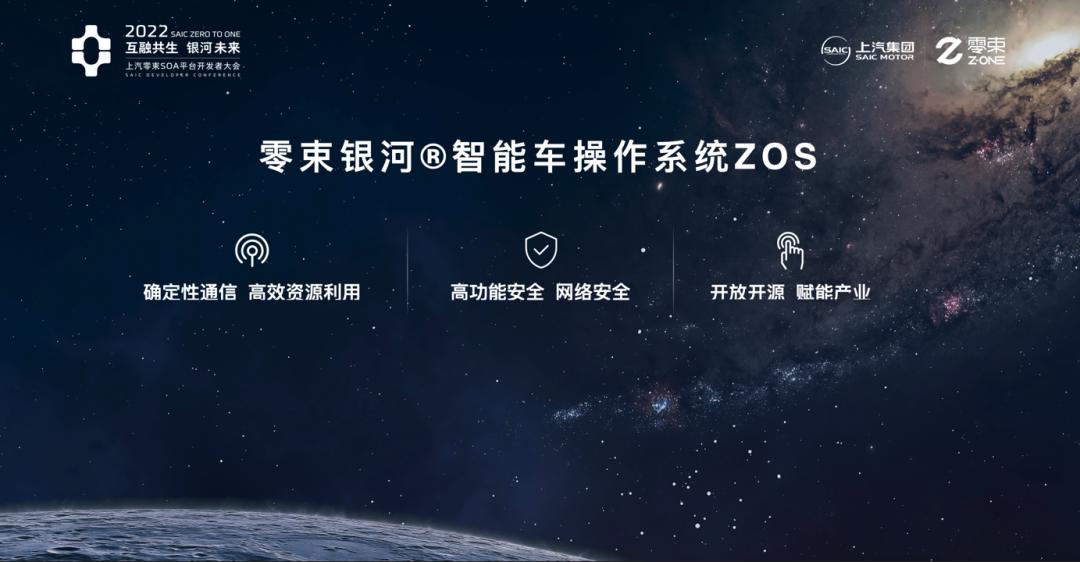 上汽“智慧的脑”——零束科技引领软件定义汽车的智能新时代