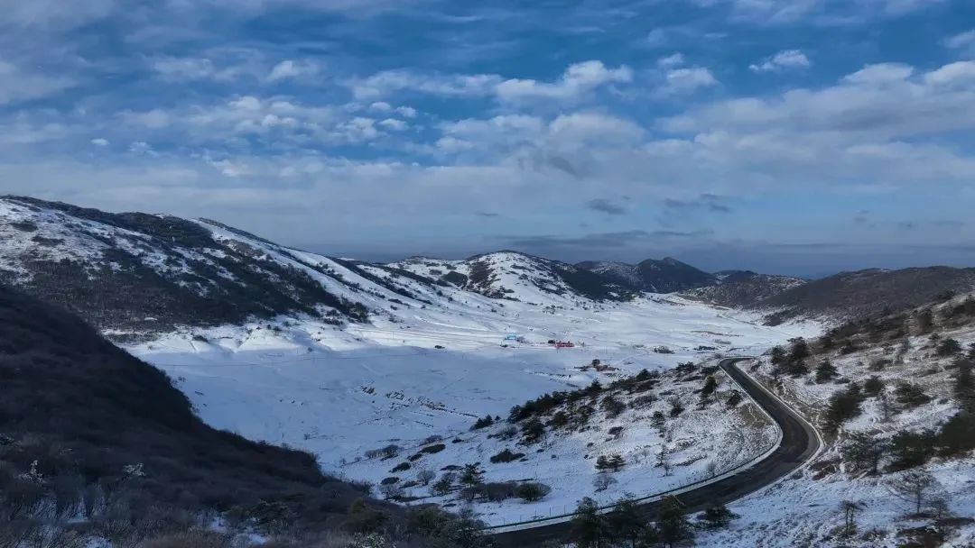 重庆到南天湖再到仙女山自驾路线,重庆仙女山看雪旅游攻略三天