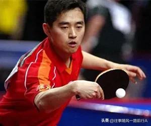 国乒最亮双子星,最亮的双子星