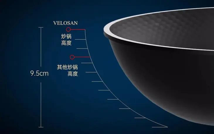 如何挑选一口好的铁锅,推荐不粘的铁锅