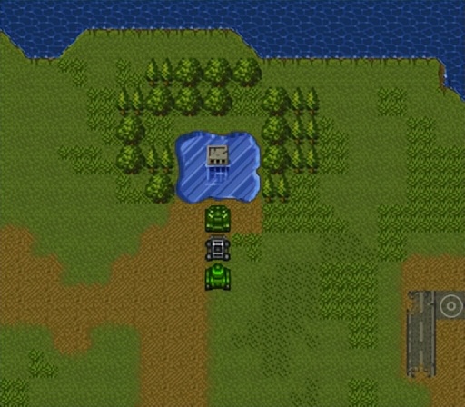 sfc重装机兵r金手指,sfc重装机兵1攻略完整版