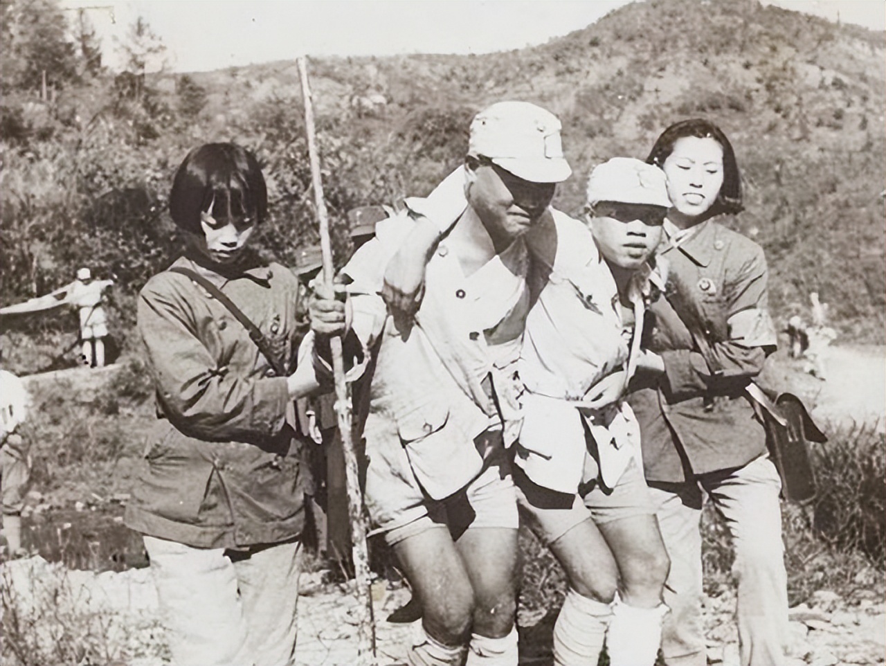 1937年东北地主被俘，却用一条妙计冻死300日军，牺牲时年仅39岁