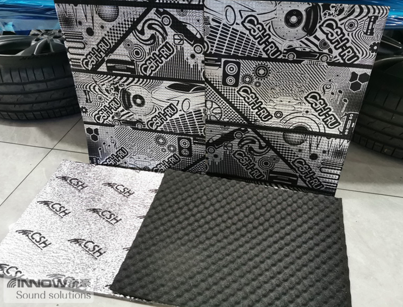 丰田塞纳隔音改装价格,进口丰田塞纳做止震隔音