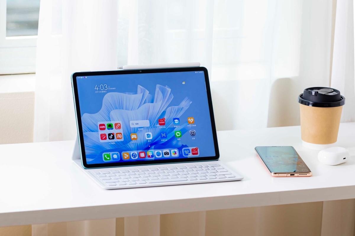 华为matepadair和matepad柔光版评测,华为matepadair最好看颜色