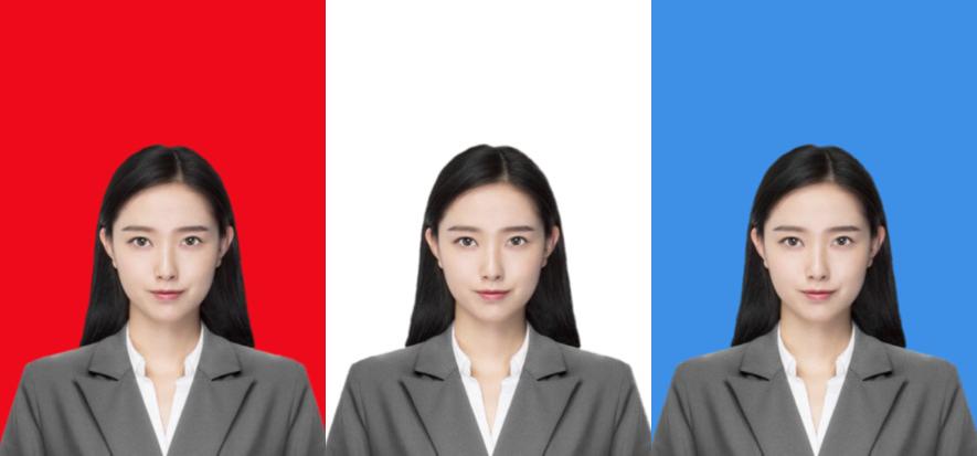 怎么用word给证件照换底色,如何利用word将证件照换底色