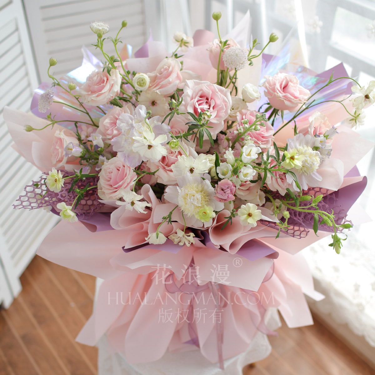 男朋友不给我买花，是不是不爱我了？男人不买花的10个原因