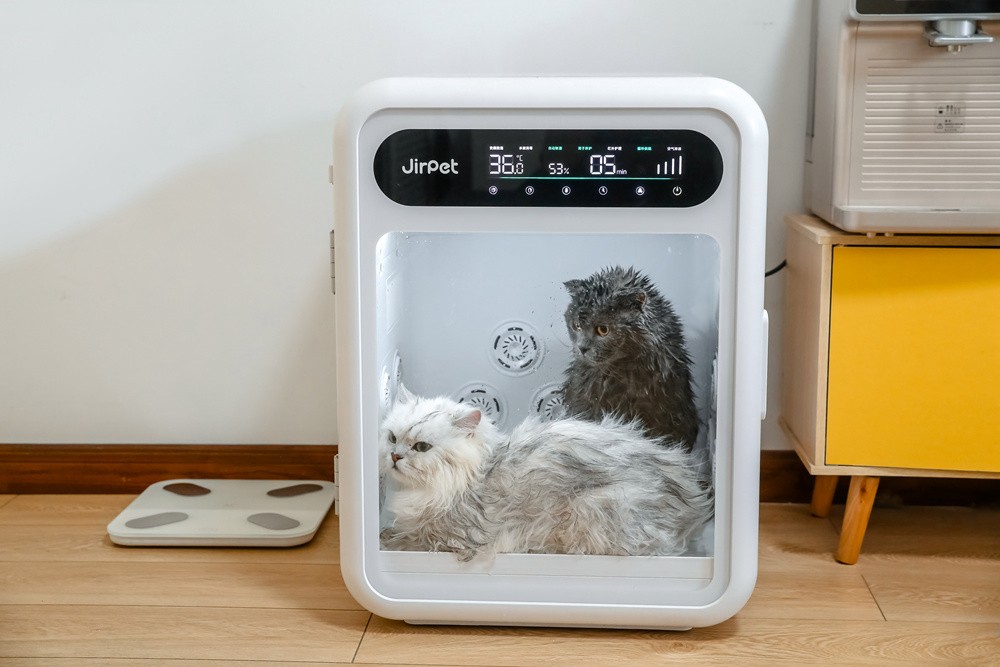 铲屎官福音:烘干箱不止高效快干大空间,JirpetF1首发体验有惊喜