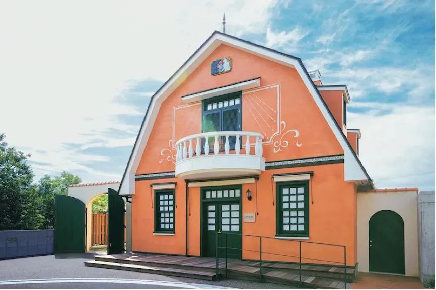 吉卜力主题公园进展,吉卜力公园开放